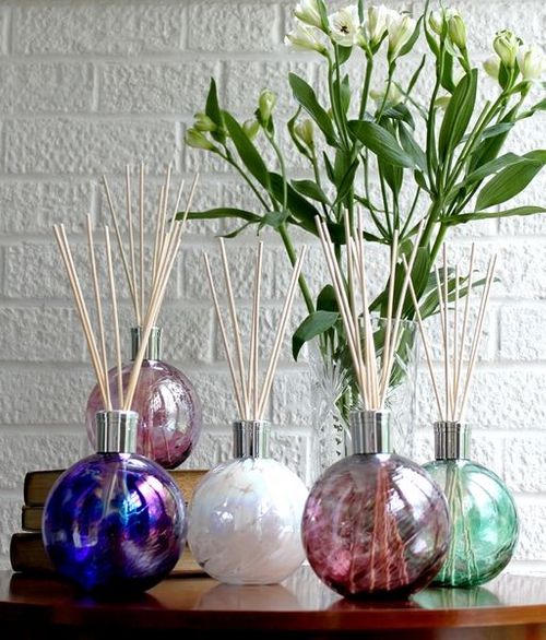 Home Fragrance Collections - Reed Diffusers